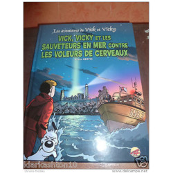 Vick Vicky et les Sauveteurs en Mer contre les Voleurs de...