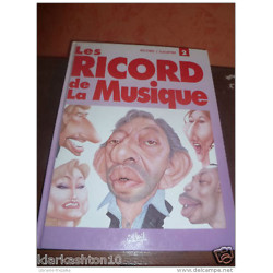 les ricord de la musique 2 (Ricord Gauffre) / Soleil