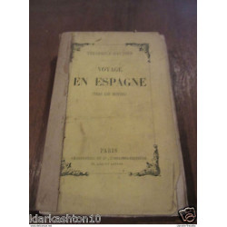 Voyage en Espagne