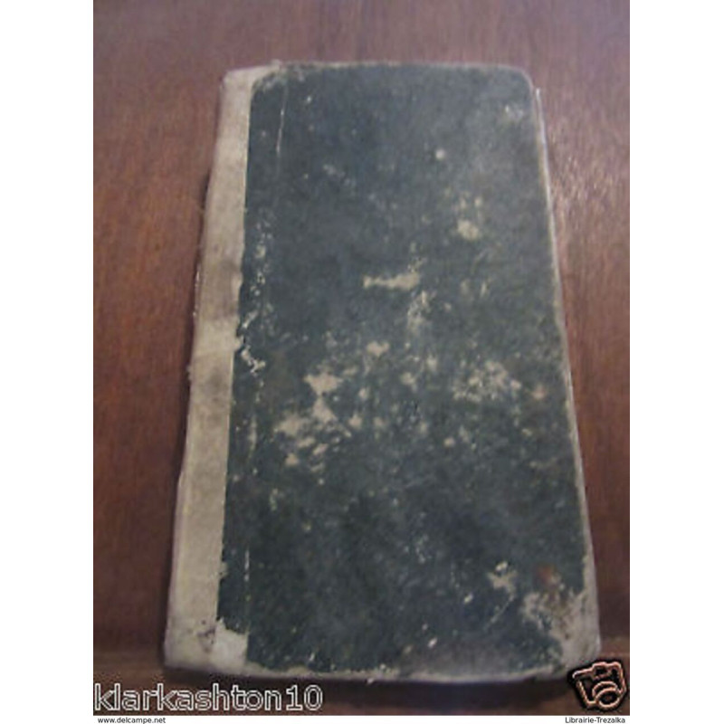 Les soirées d'hiver édition de 1818
