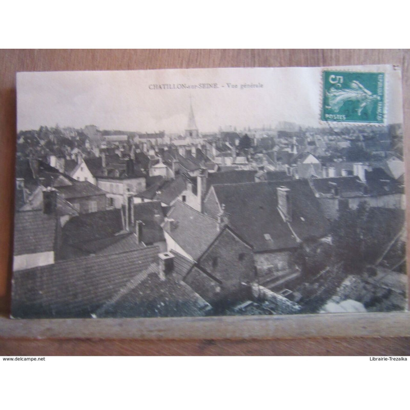 Vue générale