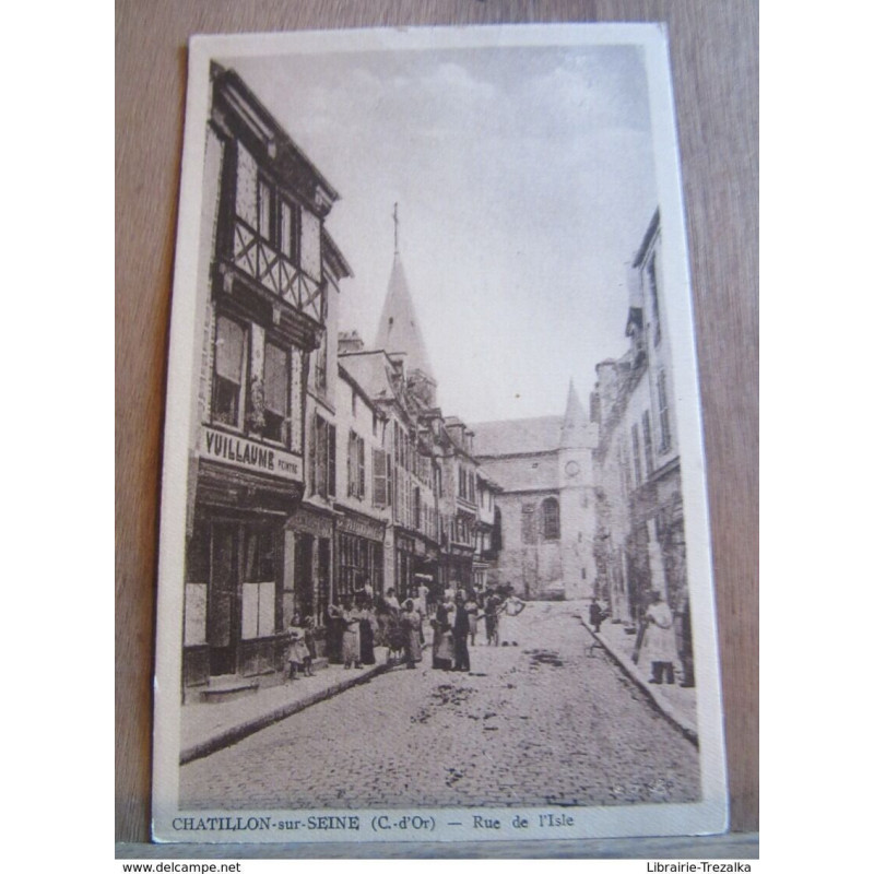 Rue de l'Isle