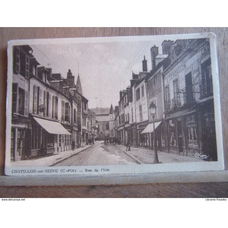Rue de l'Isle