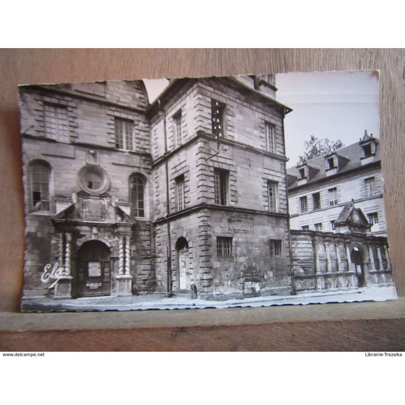 L'ancien couvent des Doctrinaires