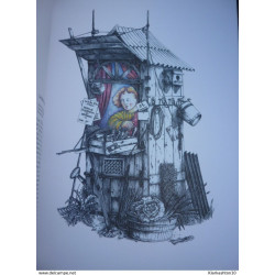 Jardins gloriettes et cabanes perchées