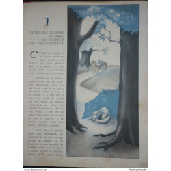 Le Roman du Renard raconté aux enfants/Société d'Edition Façonnage...