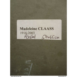 Madeleine CLAASS