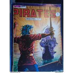 Pirates N° 91 / Mon Journal septembre 1982