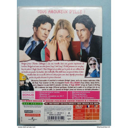 Le journal de Bridget Jones - (Renée Zellweger)/ DVD simple
