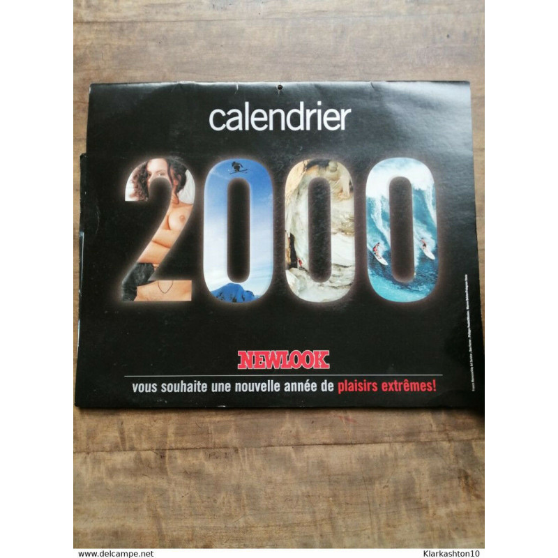 Newlook - Caledrier