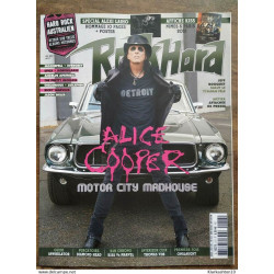Alice Cooper Motor City Madhouse