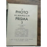 L. Lobel - Photo Almanach Prisma Vol. 3 / Les Éditions Prisma