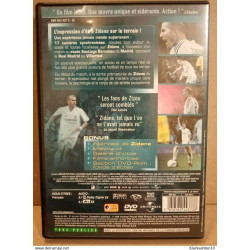 Zidane un portrait du 21e siècle/ DVD