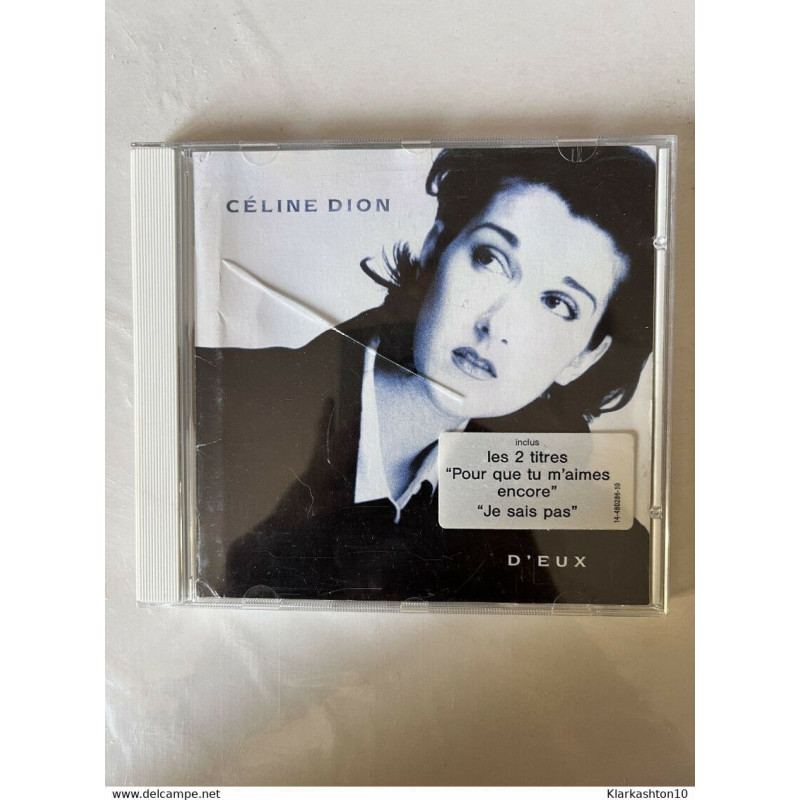 D'Eux/ CD