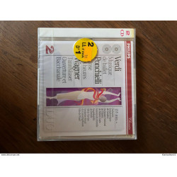 Verdi Musique de ballet - Almeida/ 2 CD Philips NEUF SOUS BLISTER