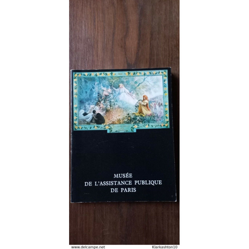 Musée De L'Assistance Publique De Paris