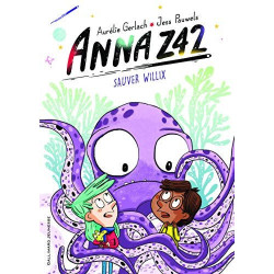 Anna Z42: Sauver Willix