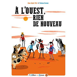 A l'ouest rien de nouveau