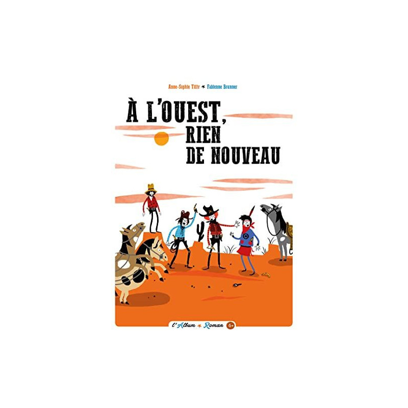 A l'ouest rien de nouveau
