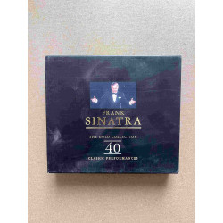 Frank Sinatra The Gold Collection 40 performances/ 2 CD