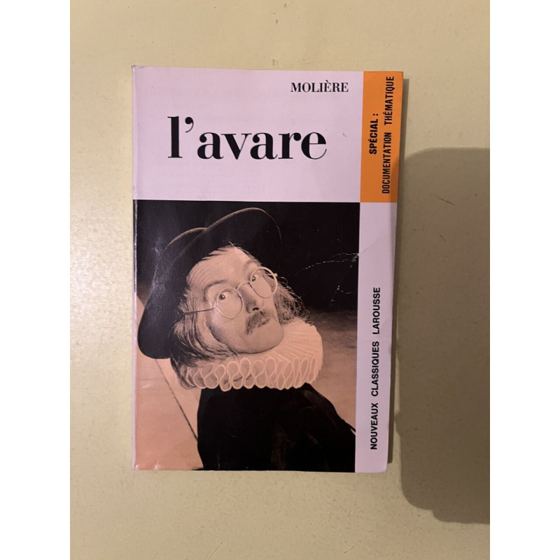 L'avare
