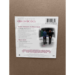 Musique du film Leçons de séduction Barbra Streisand/ CD