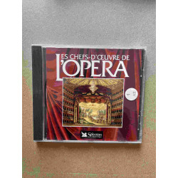 Les chefs-d'oeuvre de l'opéra/ CD