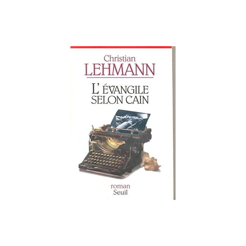L'Evangile selon Caïn