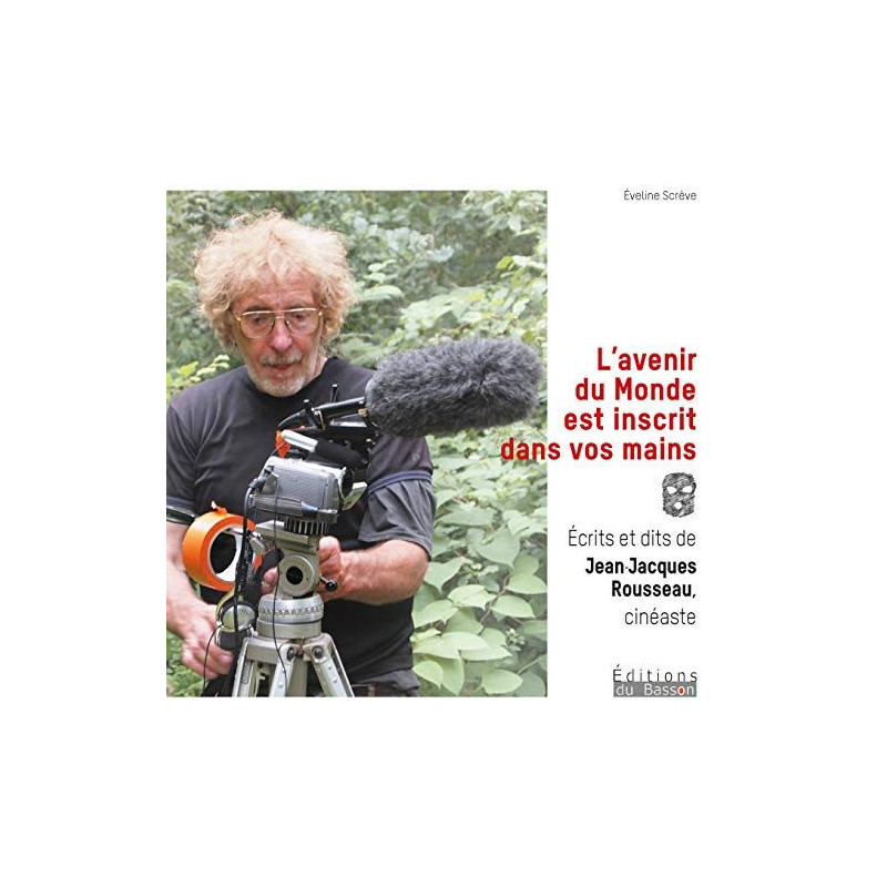 L'avenir du monde est inscrit dans vos mains jean-jacques rousseau...