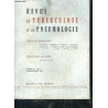 Revue de Tuberculose et de Pneumologie : Tome 32 - N° 4 - Juin 1968