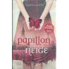 Un papillon sous la Neige