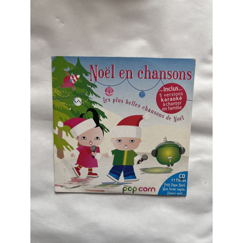 Noel en chansons/ CD
