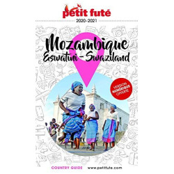 Guide Mozambique 2020-2021 Petit Futé