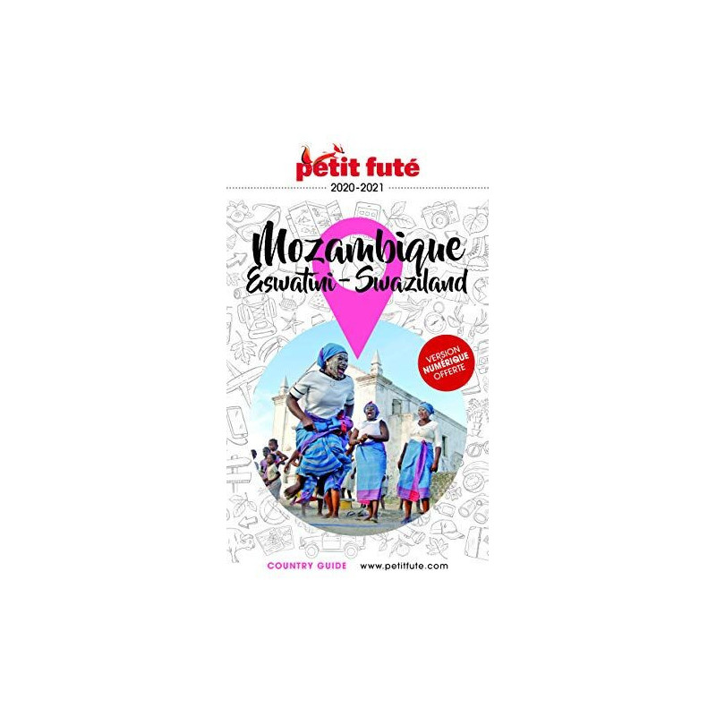 Guide Mozambique 2020-2021 Petit Futé
