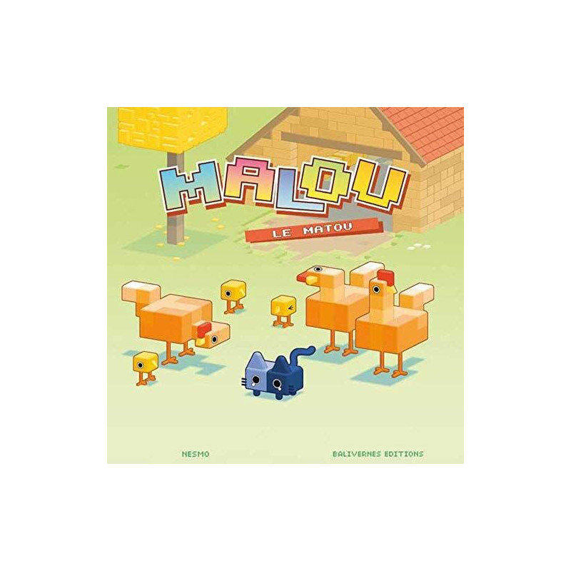 Malou le Matou