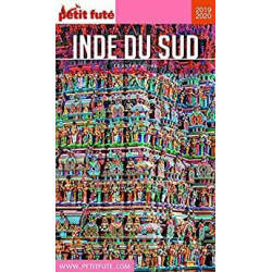 Guide Inde du Sud 2019-2020 Petit Futé