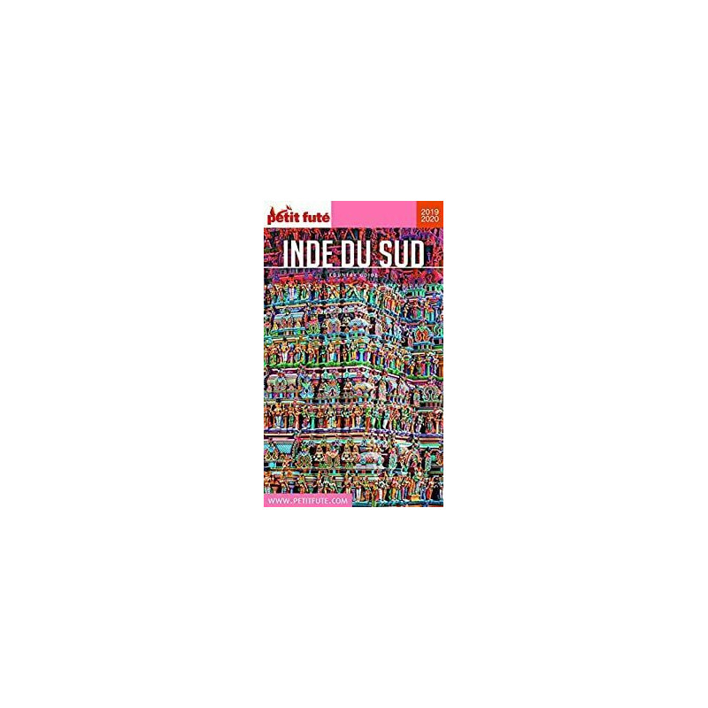 Guide Inde du Sud 2019-2020 Petit Futé