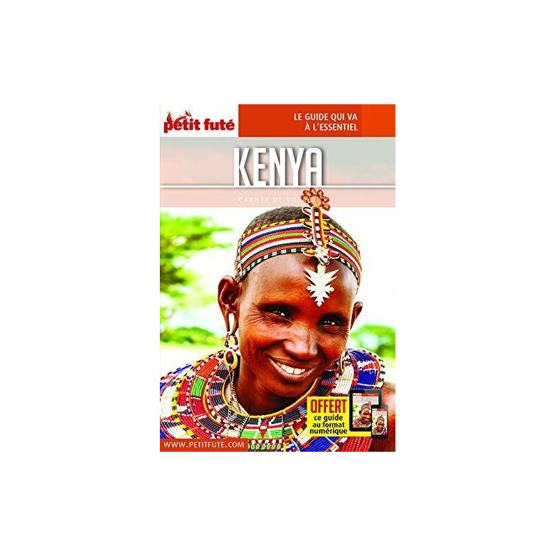 Guide Kenya 2019 Carnet Petit Futé