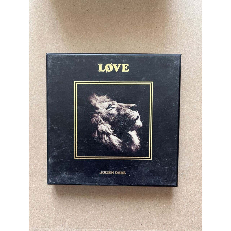 Julien Doré Love/ CD