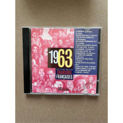 Les plus belles chansons françaises 1963/ CD