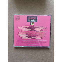 Les plus belles chansons françaises 1963/ CD