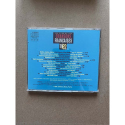 Les plus belles chansons françaises 1962/ CD
