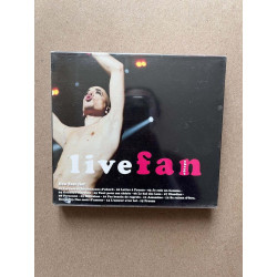 Obispo live fan studio/ CD