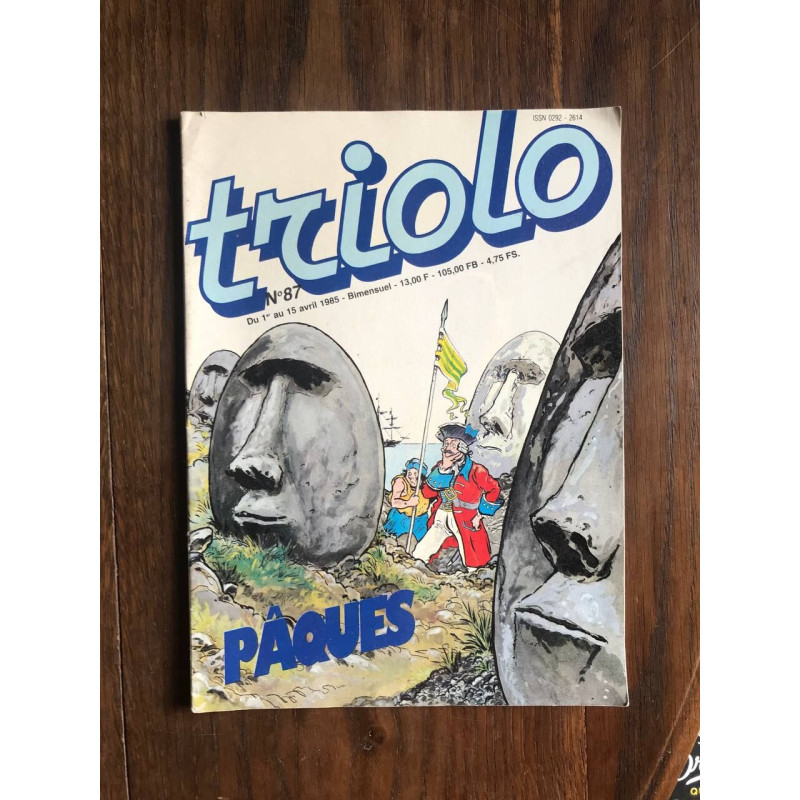 Triolo N 87