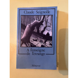 A l'enseigne de l'étrange