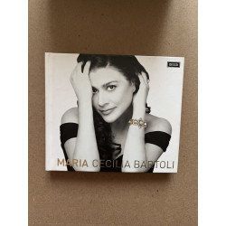 Maria Cecilia Bartoli/ CD Decca