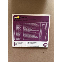 Deep east music DEM 003 BeatBeds/ CD