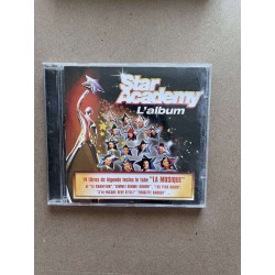 Star Academy l'Album/ CD