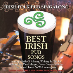 Best Irish Pub Songs [Import]