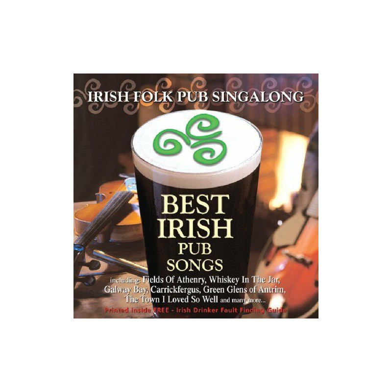 Best Irish Pub Songs [Import]